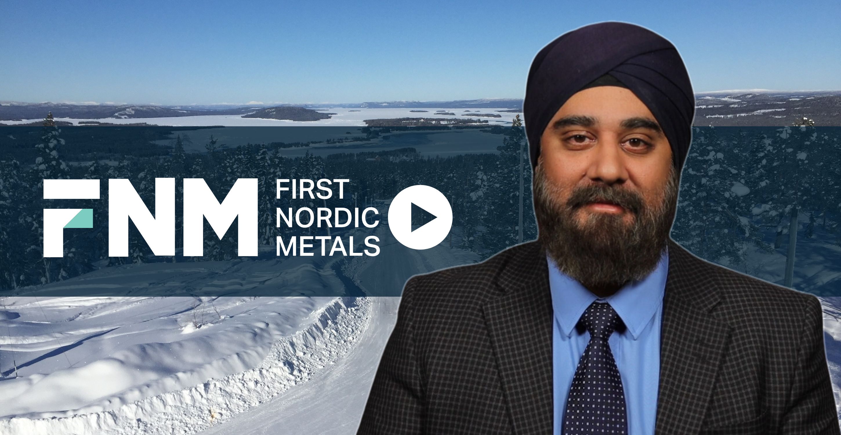 First Nordic Metals: Advancing Europe's Prominent Gold Resources