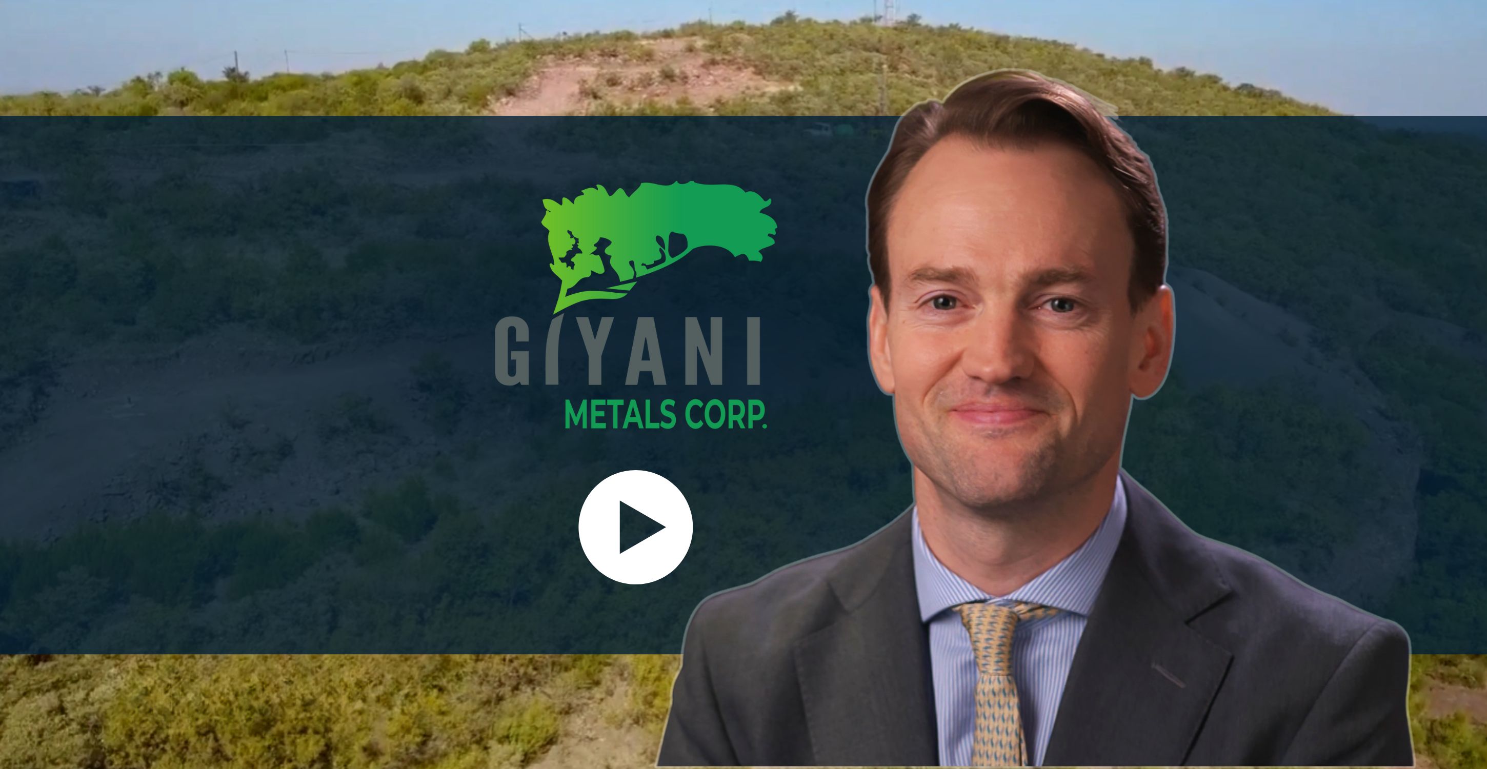 Giyani Metals: Developing Battery-Grade Manganese in Botswana