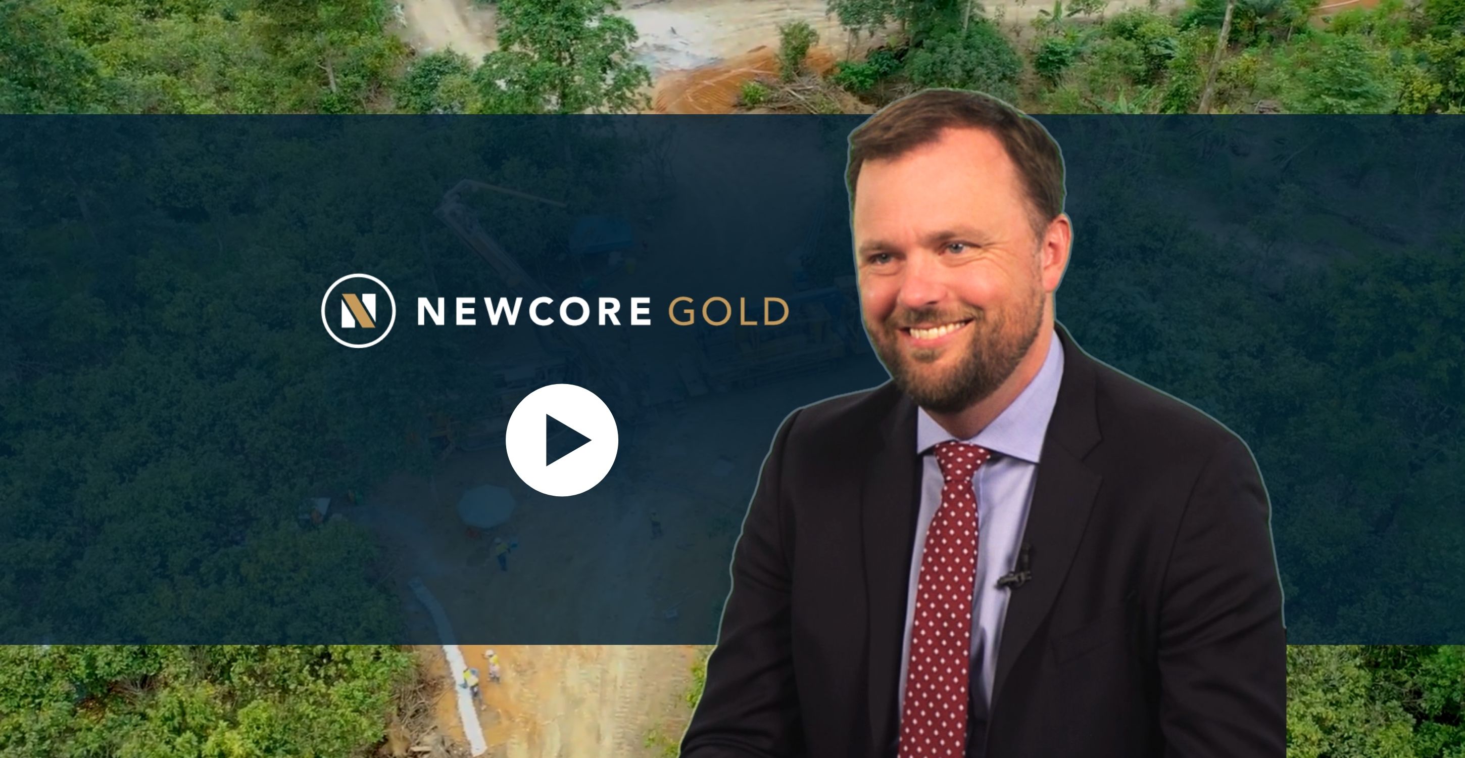 Newcore Gold: Advancing District-Scale Gold Exploration in Ghana