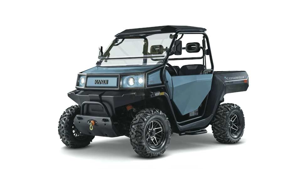 Kandi Technologies: Innovating the Future of Eco-Friendly Transportation