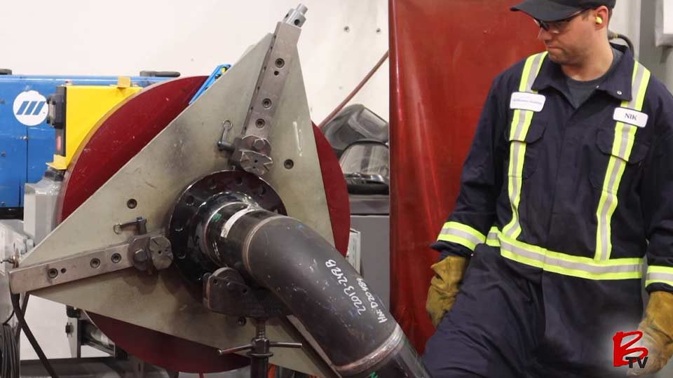 Novarc Technologies: Revolutionizing Welding with Automation