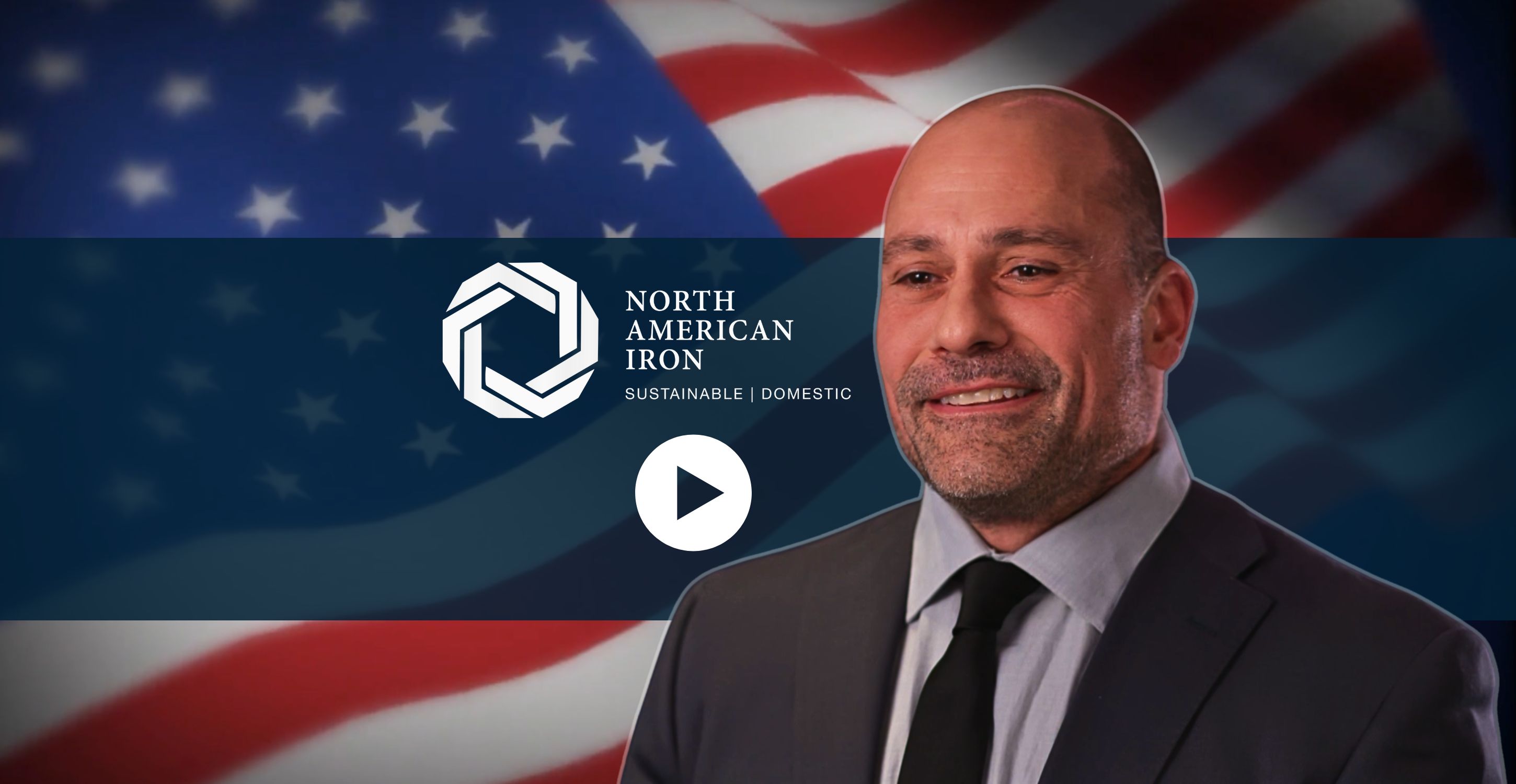 North American Iron: Rebuilding U.S. Steel Supply from the Ground Up