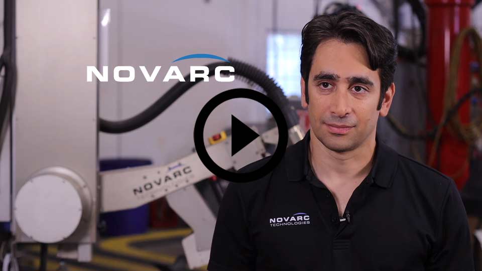 Novarc Technologies: Transforming the Welding Industry with Robotic Automation