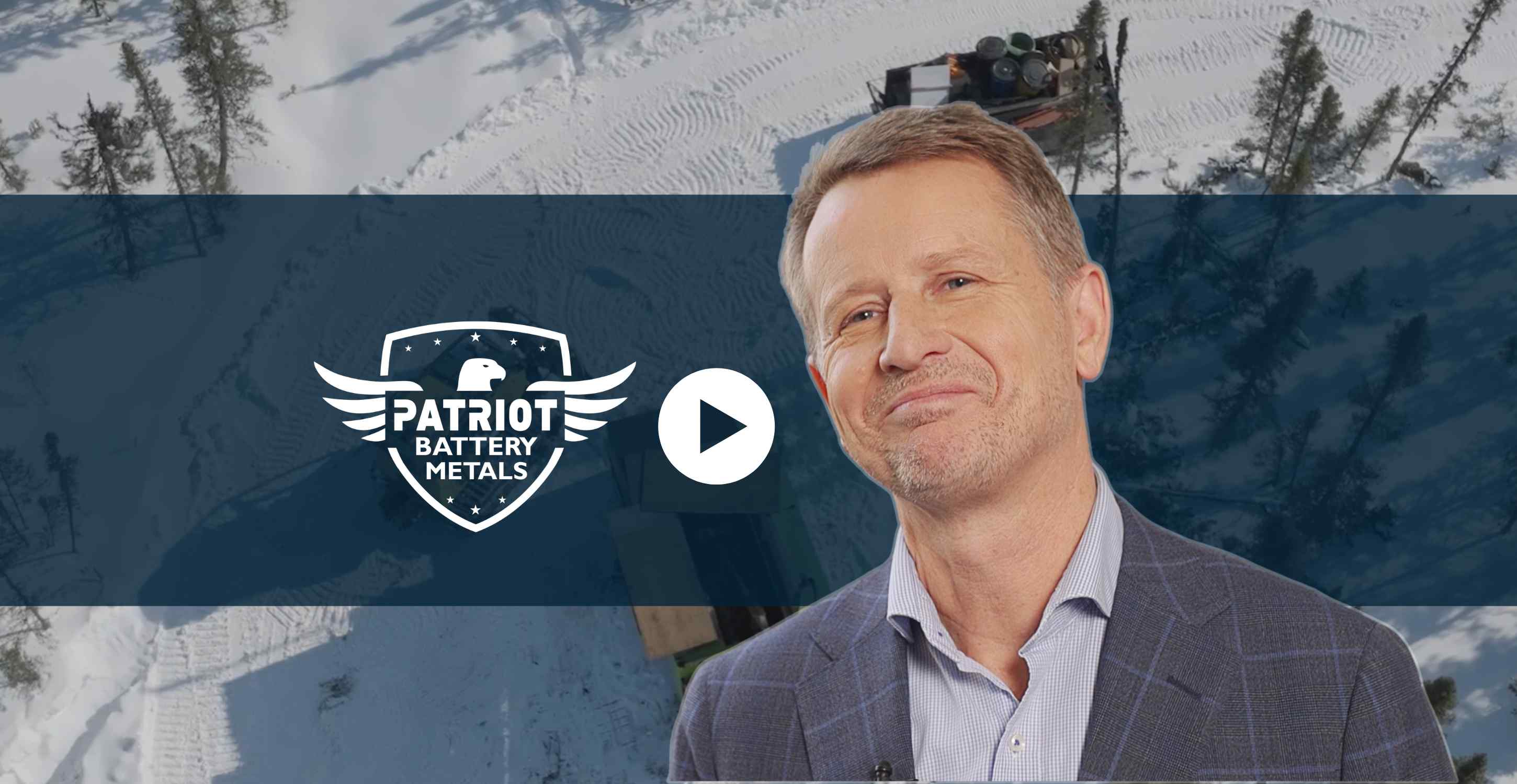 Patriot Battery Metals: North America’s Largest Hard Rock Lithium Resource