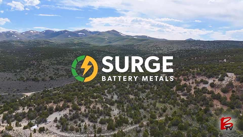 Surge Battery Metals: Advancing High-Grade Lithium Exploration for U.S. Energy Independence