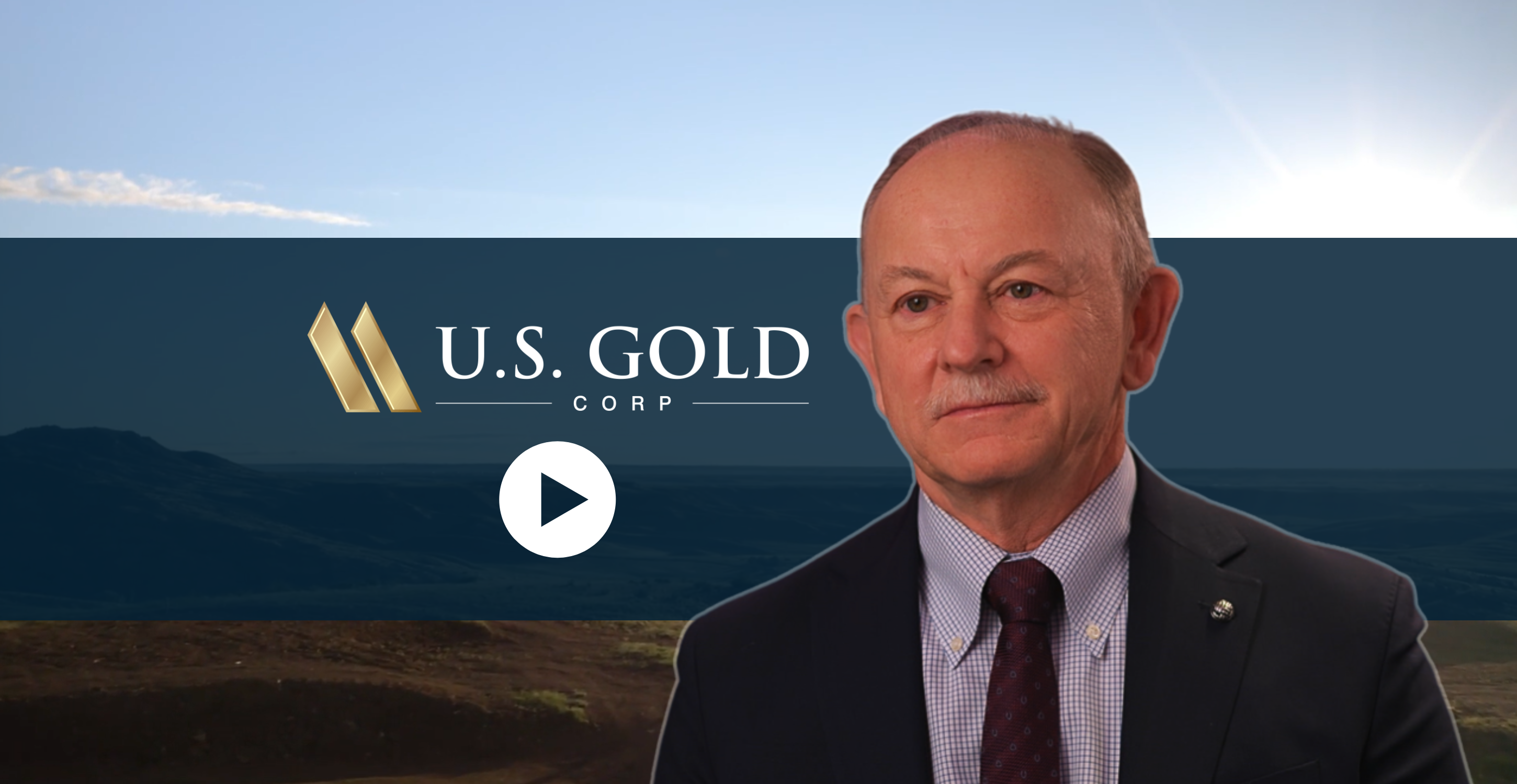 U.S. Gold Corp.: Advancing a Fully Permitted, Copper-Gold Project in Mining-Friendly Wyoming