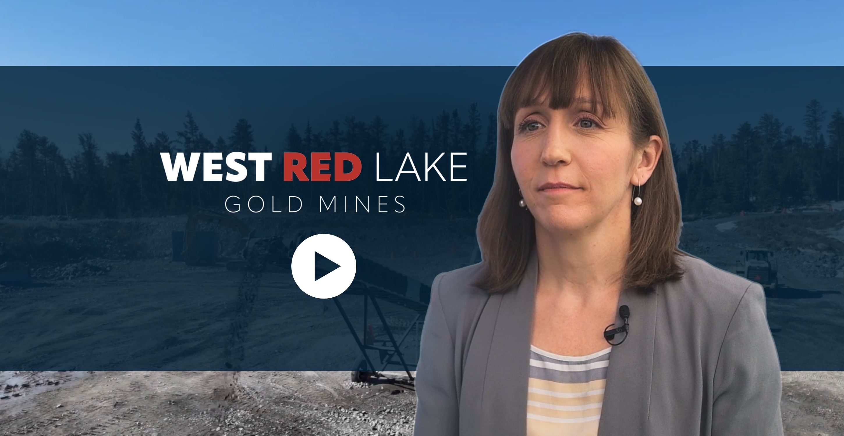 West Red Lake Gold Mines: Breathing New Life Into Ontario’s Historic Red Lake Gold District