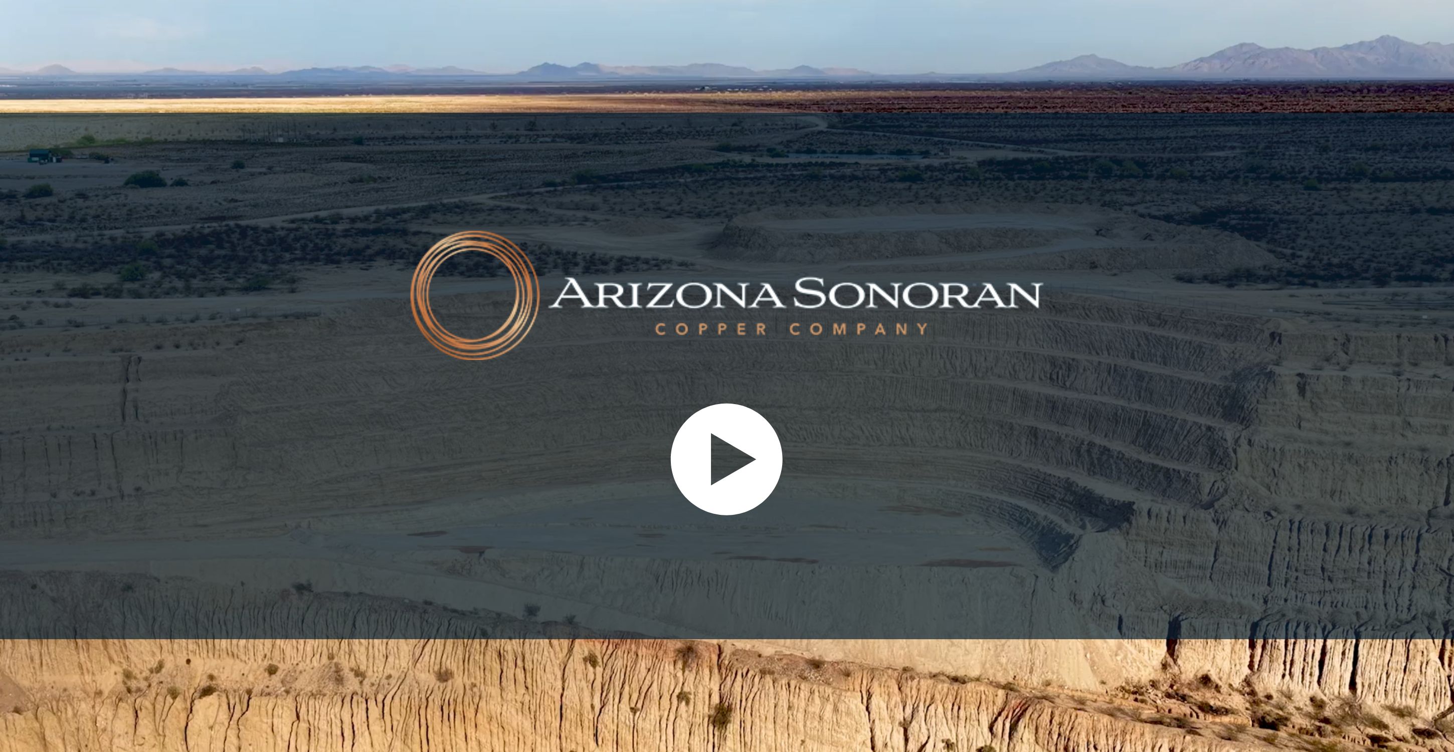 Arizona Sonoran Copper Company: Powering America’s Copper Comeback