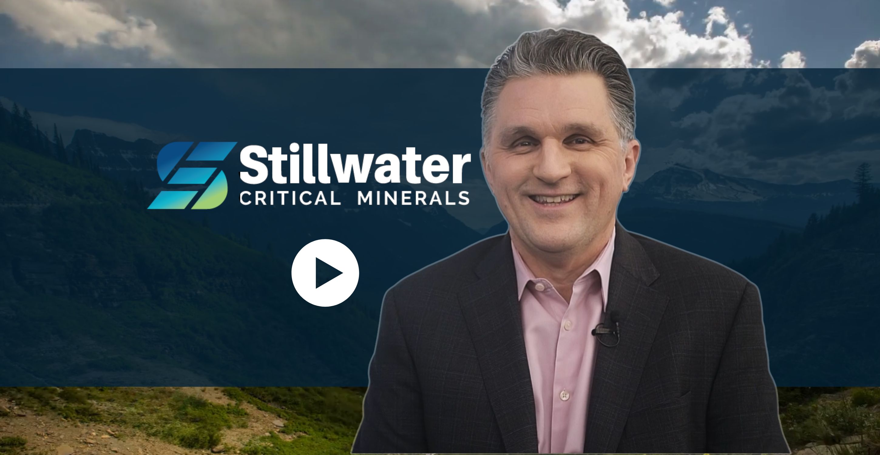 CEO Clips - Stillwater Critical Minerals: Strengthening the North American Critical Minerals Supply Chain