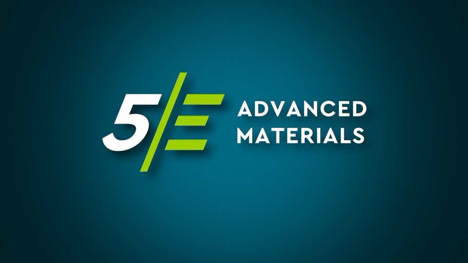 5E Advanced Materials: Boron & Lithium Focus