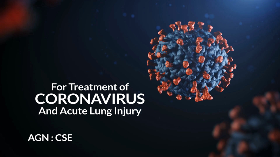 Algernon Pharmaceuticals Coronavirus treatment