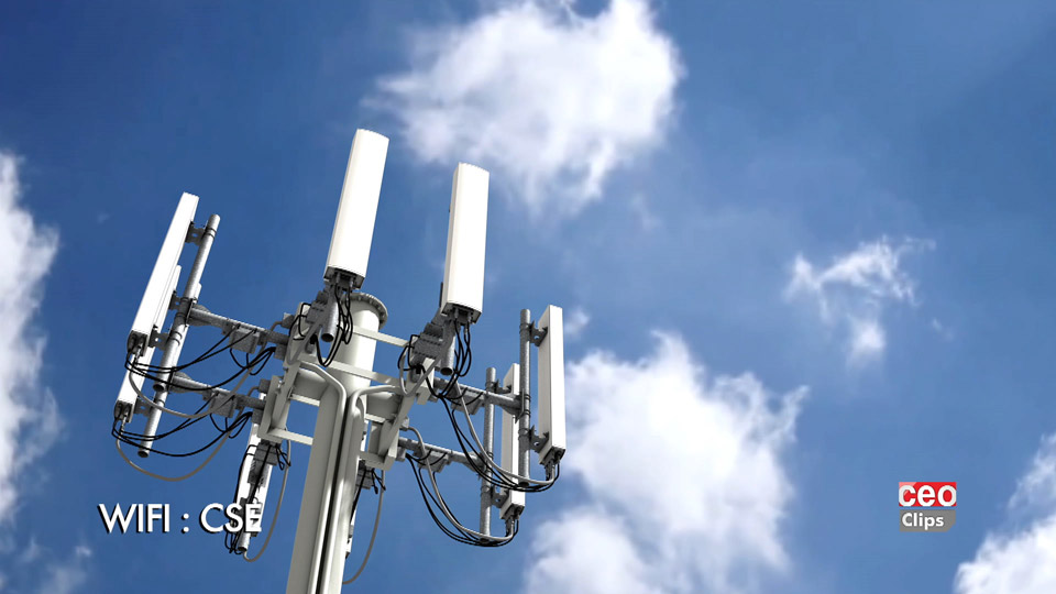 American Aires electromagnetic radiation protection