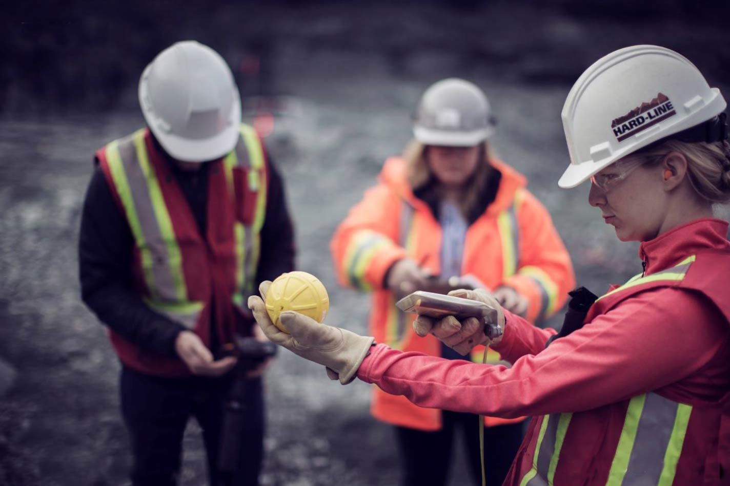 Anaconda Mining gold