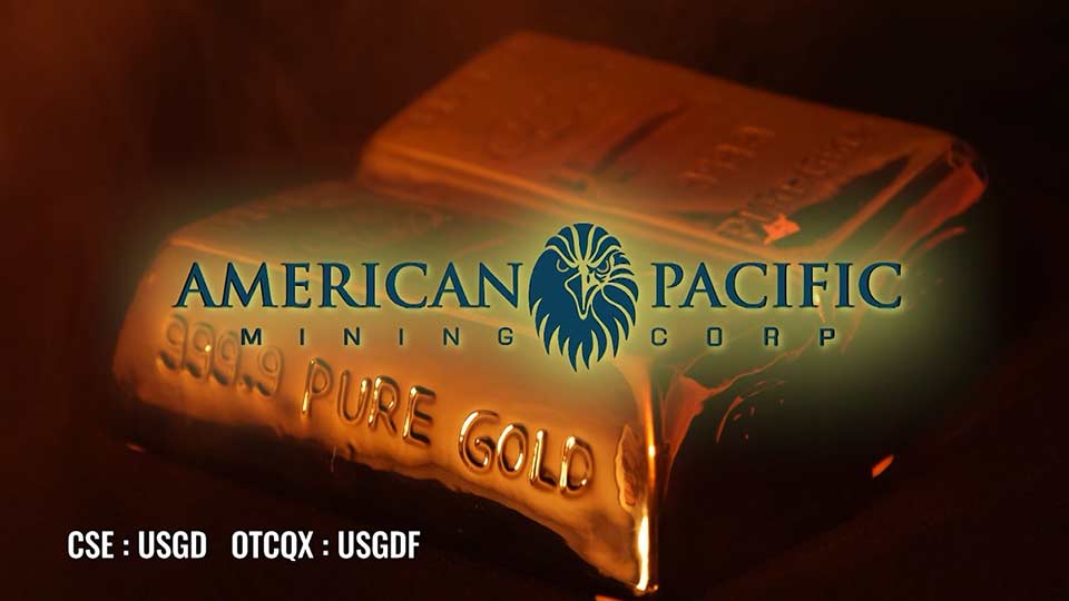 American Pacific Mining: $14 Million Exploration Blitz this Summer