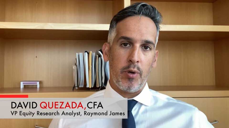 Analyst & Experts - Part 2: David Quezada