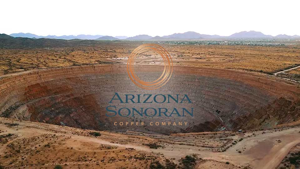 Arizona Sonoran Copper Company: Leading the Charge in Copper for Green Energy