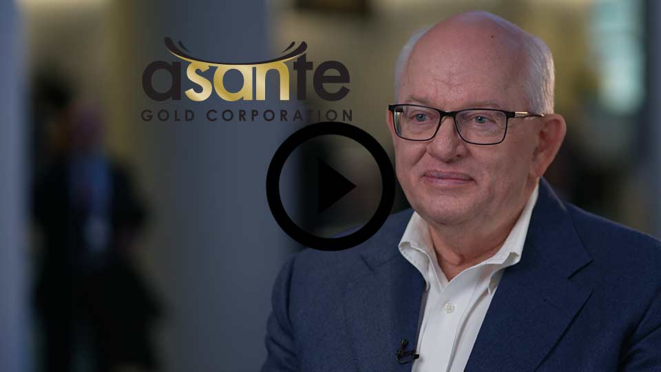 CEO Clips - Asante Gold Corporation: A Beacon of Gold Mining Innovation in Ghana