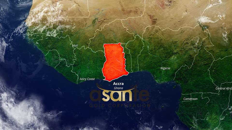 Asante Gold Corporation: Redefining Gold Mining in Ghana
