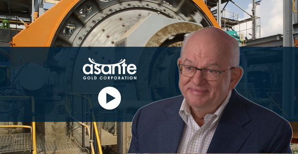 Asante Gold Transitions from Explorer to Mid-Tier Gold Producer