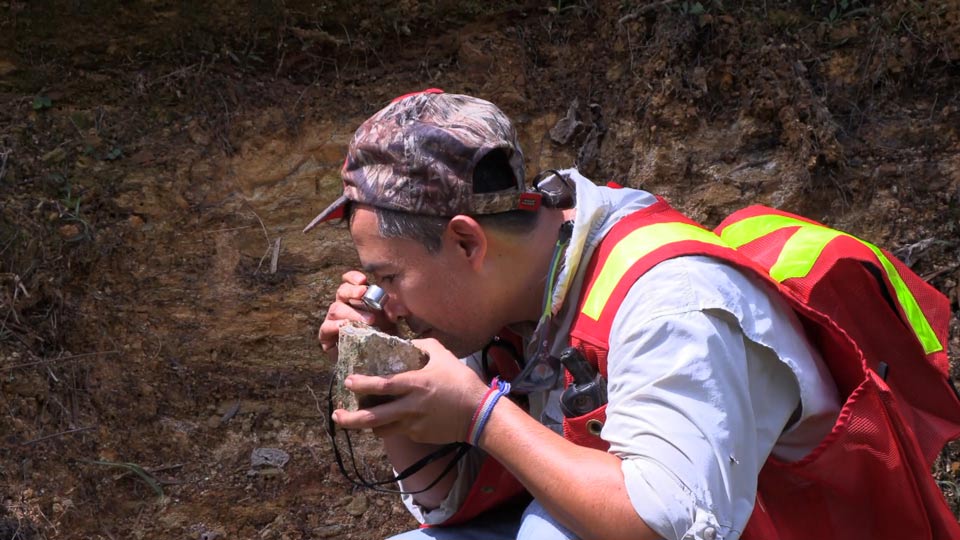 Aurania Resources gold exploring