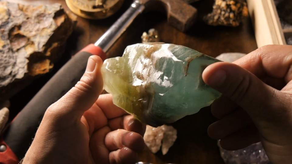 Avalon Advanced Materials