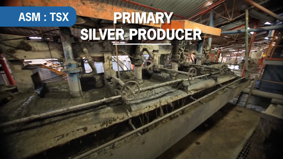Avino Silver & Gold silver producer