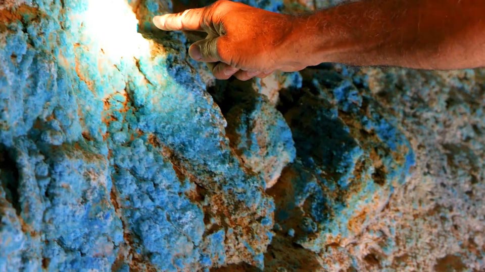 Bam Bam Bam Bam Resources copper