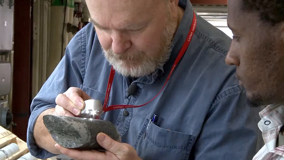 Barsele Minerals gold Barsele Minerals gold