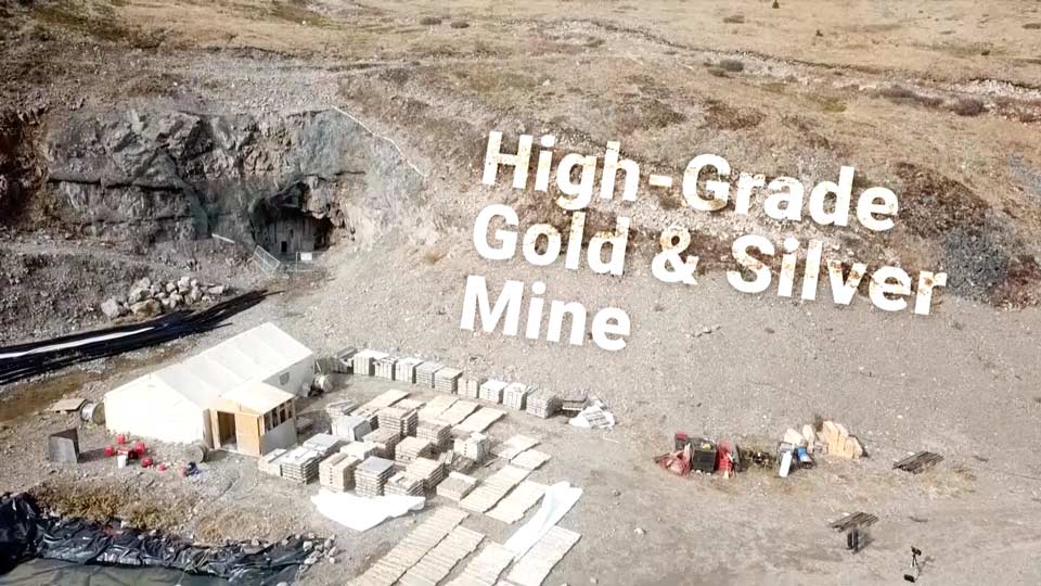 Benchmark Metals gold and silver mine