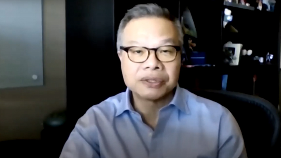 Ben Lai Echelon Wealth