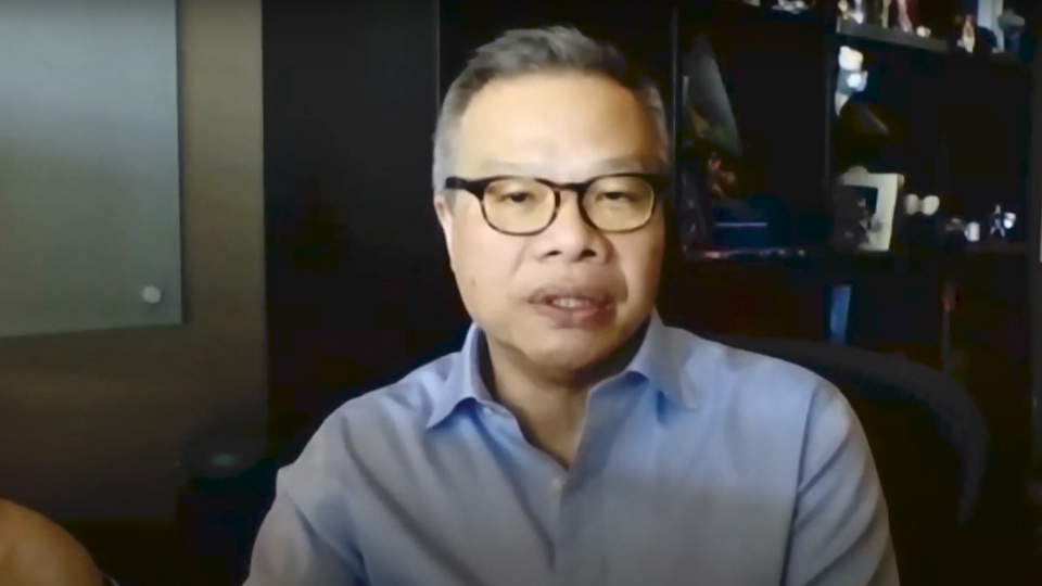 Ben Lai food industry