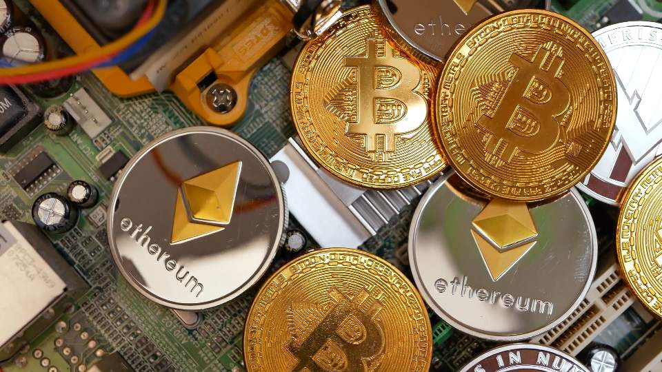 Blockchain Foundry bitcoin