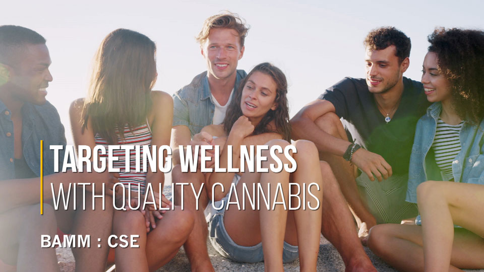 Body and Mind quality cannabis