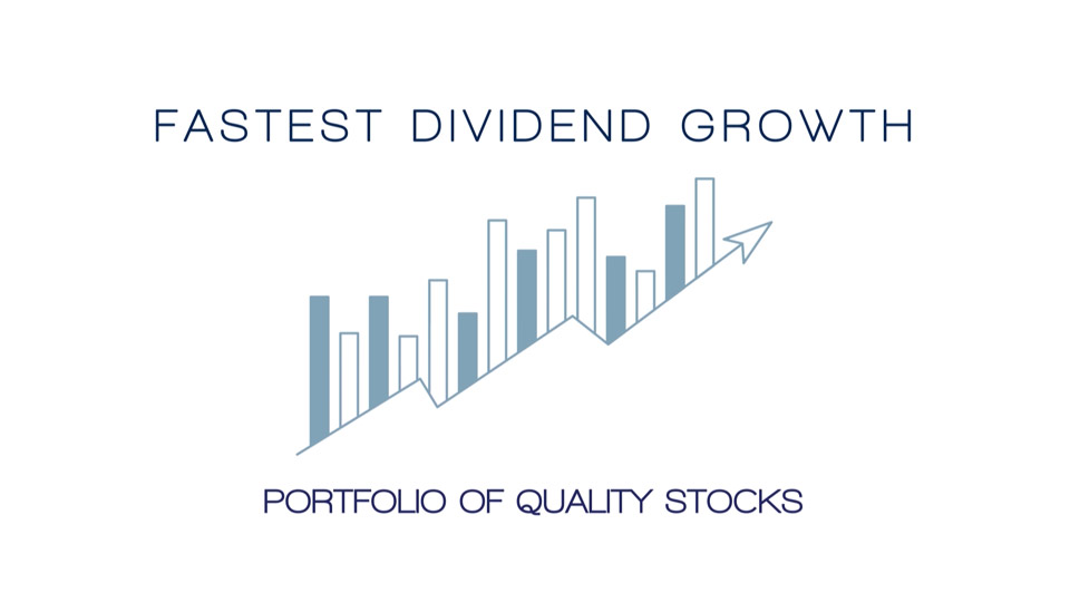 Fastest Dividend Growth