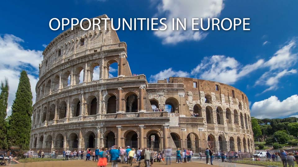 Europena Dividend Growth