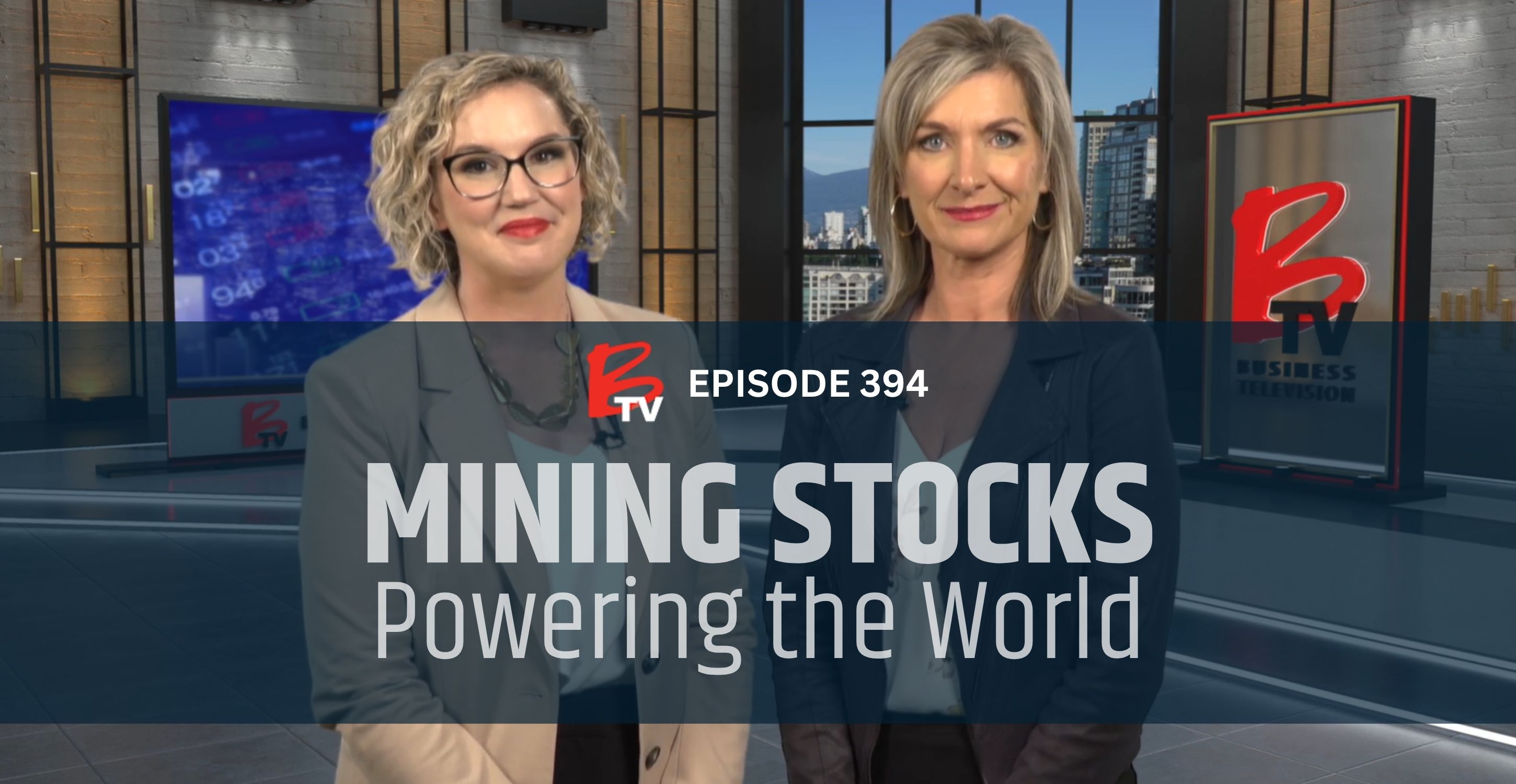 BTV Features: North American Mining, West Red Lake Gold Mines, North Isle Copper and Gold, Newcore Gold, Li-FT Power, & Wallbridge Mining