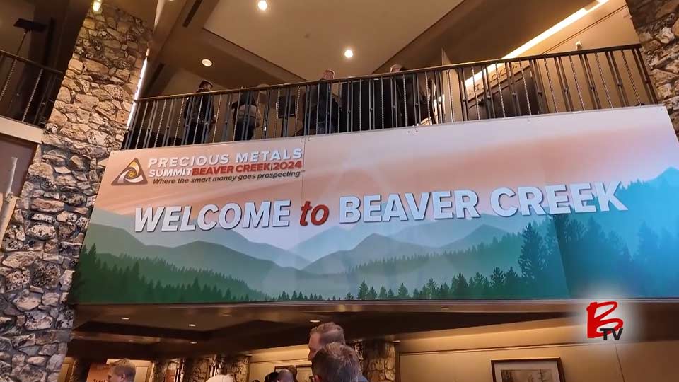 BTV Showreel: Beaver Creek - 2024 Precious Metals Summit