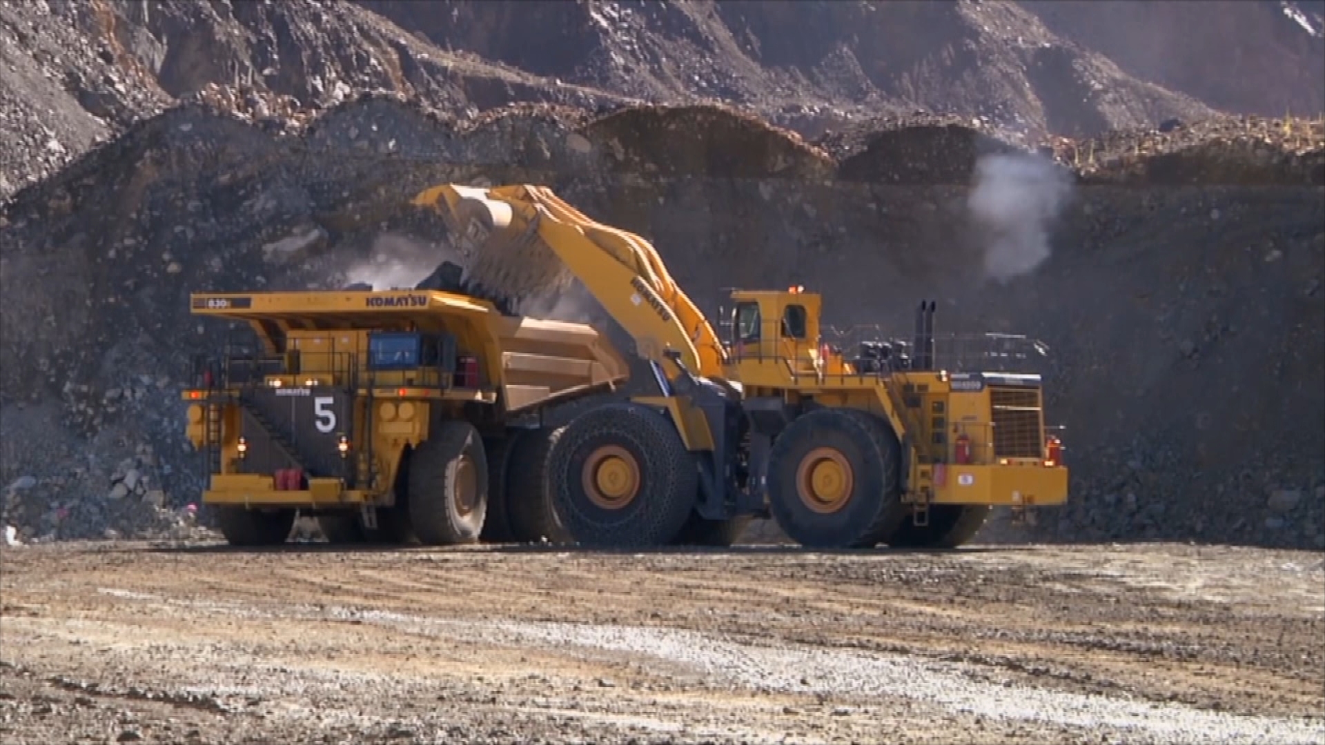 BTV Episode Resource stocks