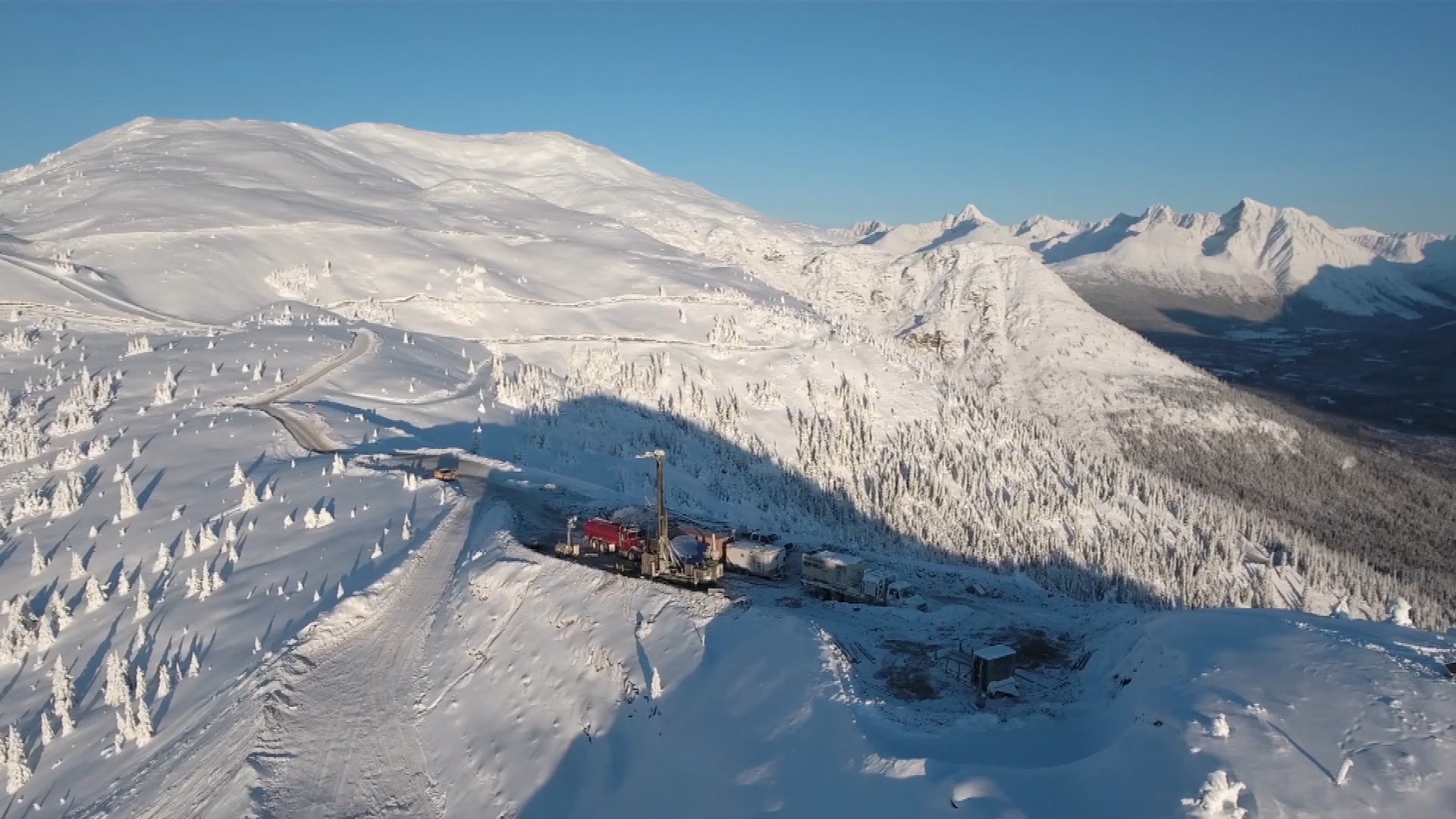 BTV mining in the Yukon