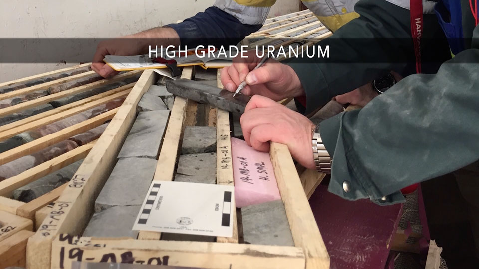 Major Mining Companies CanAlaska mining projects