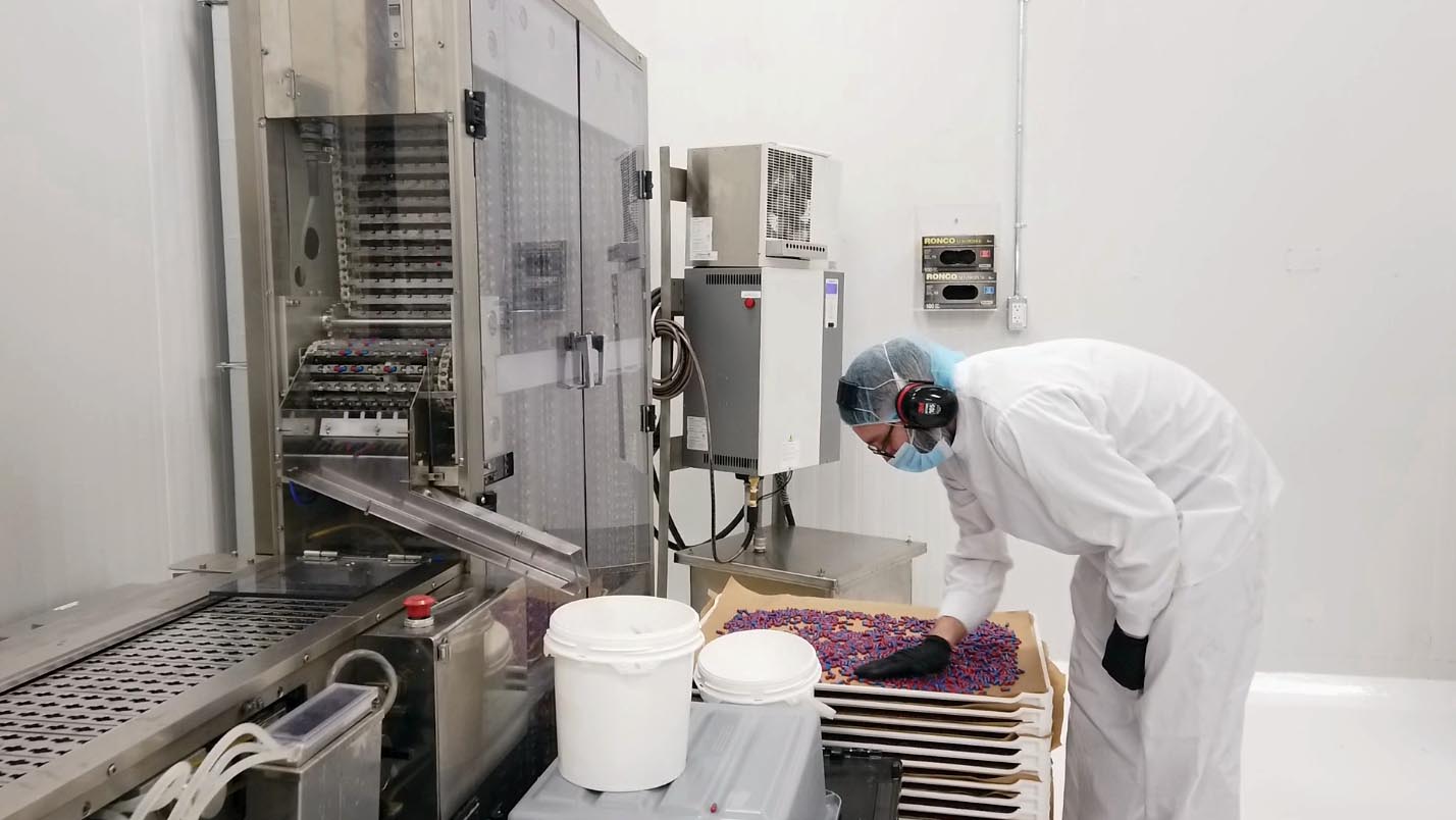 CannTrust Licensed Producer cannabis