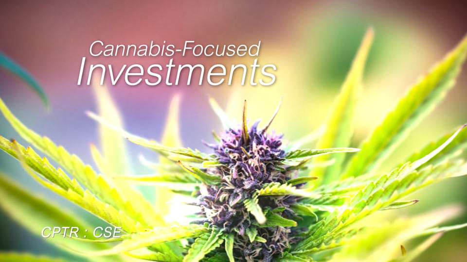 Captor Capital Cannabis Investments