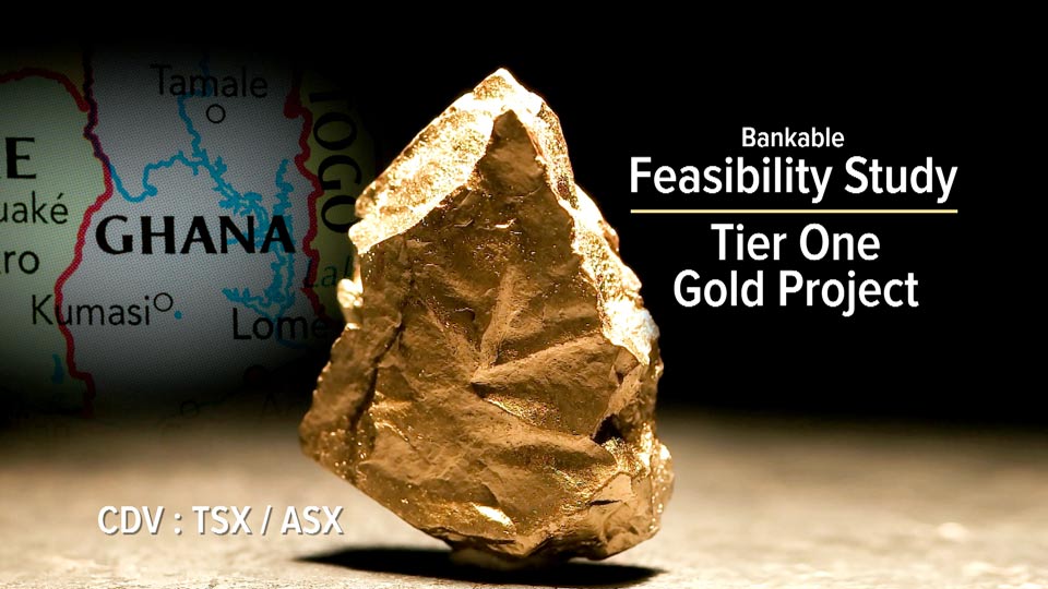 Cardinal Resources gold Ghana