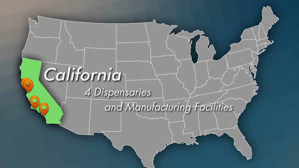 Captor Capital cannabis dispensaries