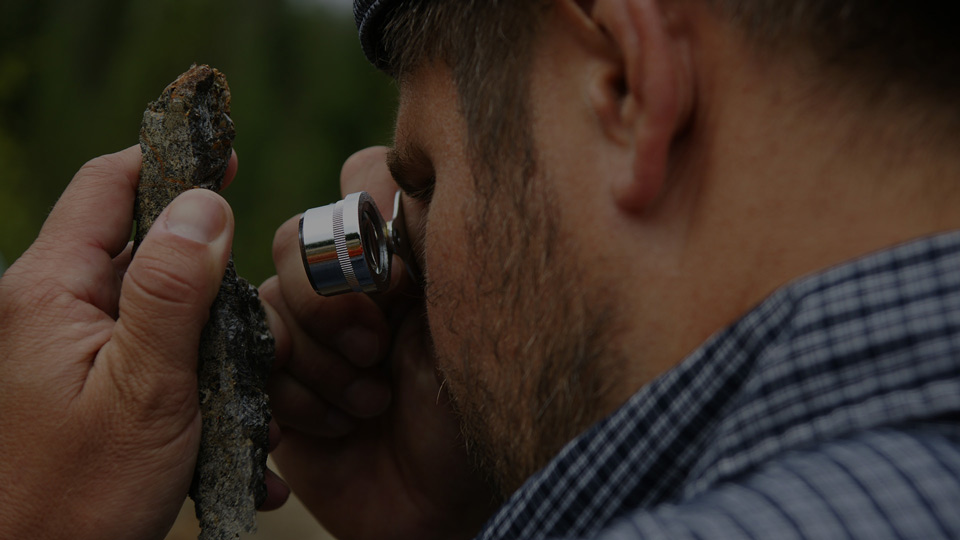 Cartier Resources gold mine