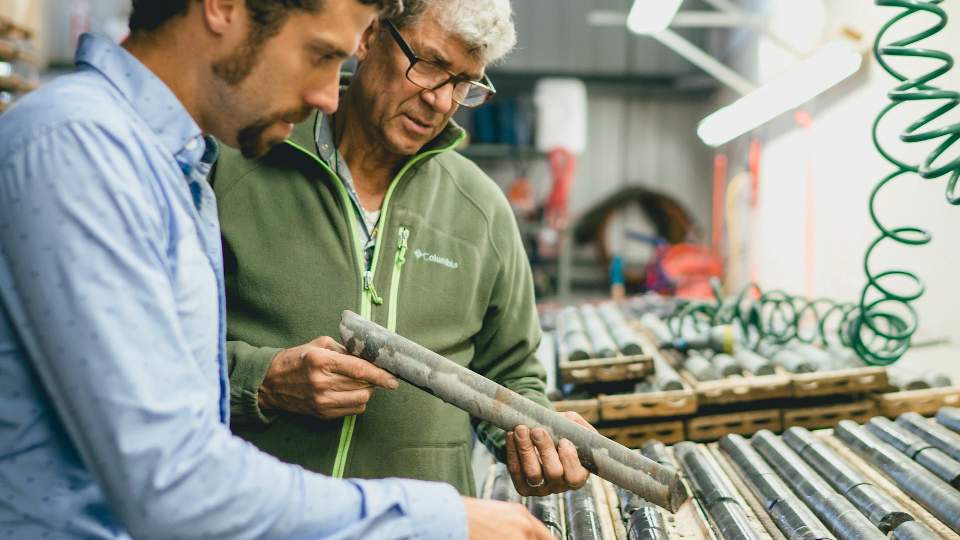 Cartier Resources mining