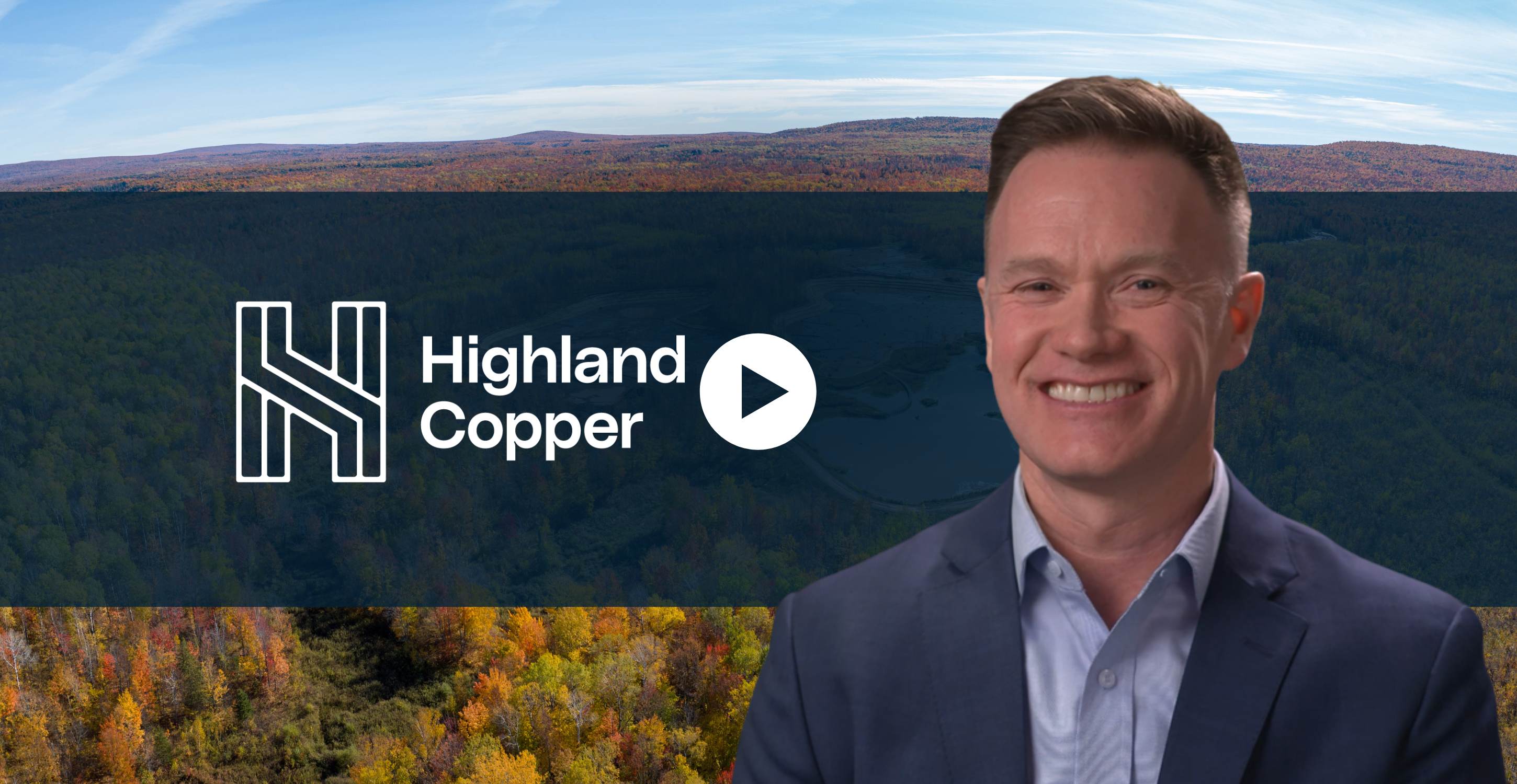 CEO Clips - Highland Copper on U.S. Copper Supply & Near-Term Development