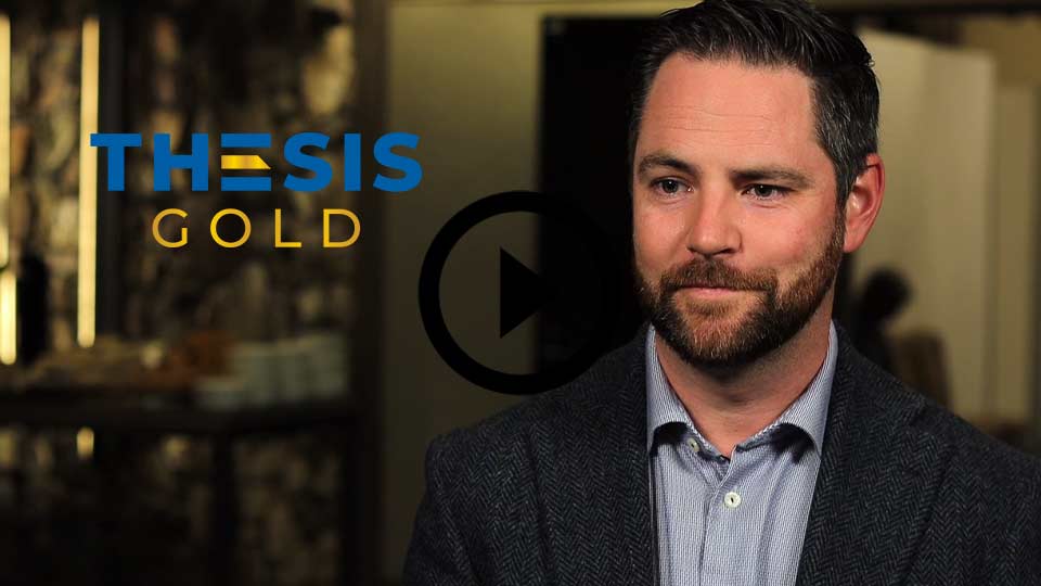 CEO Clips - Thesis Gold: Advancing Gold and Silver Exploration in British Columbia