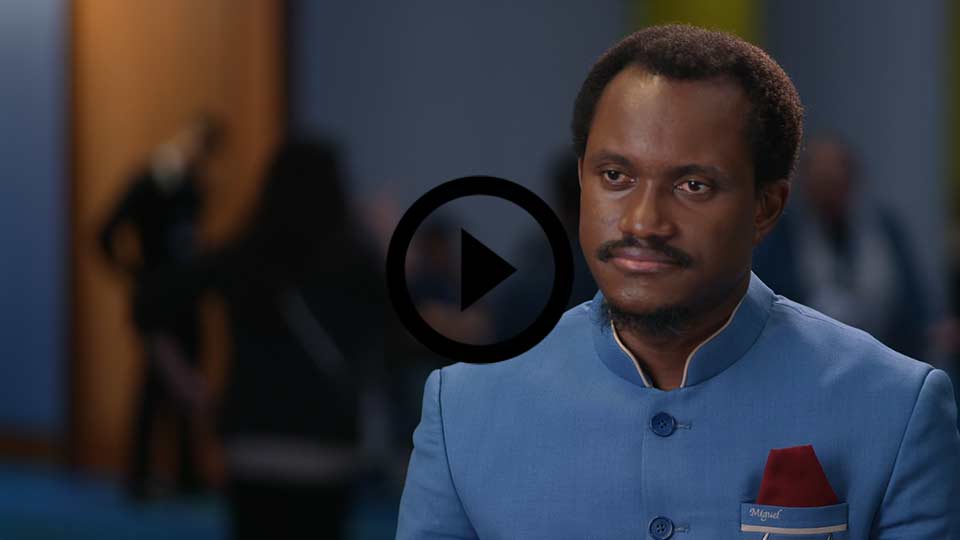 CEO Clips - ARSP: Harnessing Congo's Mineral Wealth for Sustainable Growth