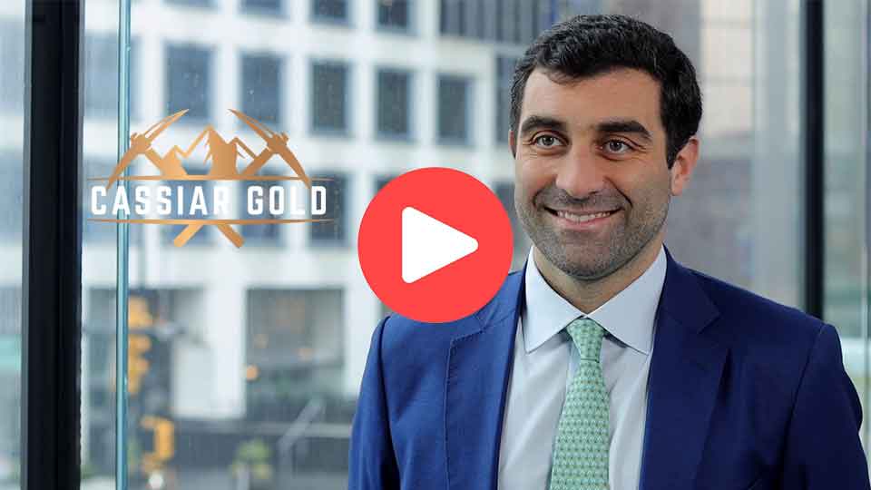 CEO Clips - Cassiar Gold: Pioneering Gold Exploration in Northern British Columbia's Prospective Terrain